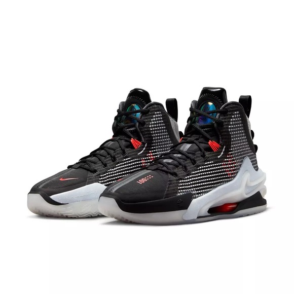 9M / 10.5W-[NEW] Men\'s Nike Air Zoom G.T. Jump Basketball Shoes Black CZ9907-003 main image 4